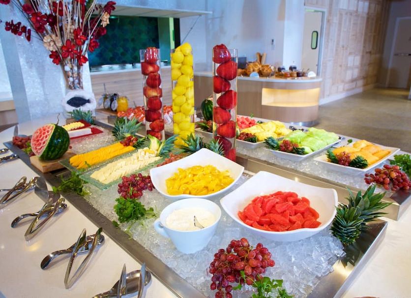 Buffet Foto