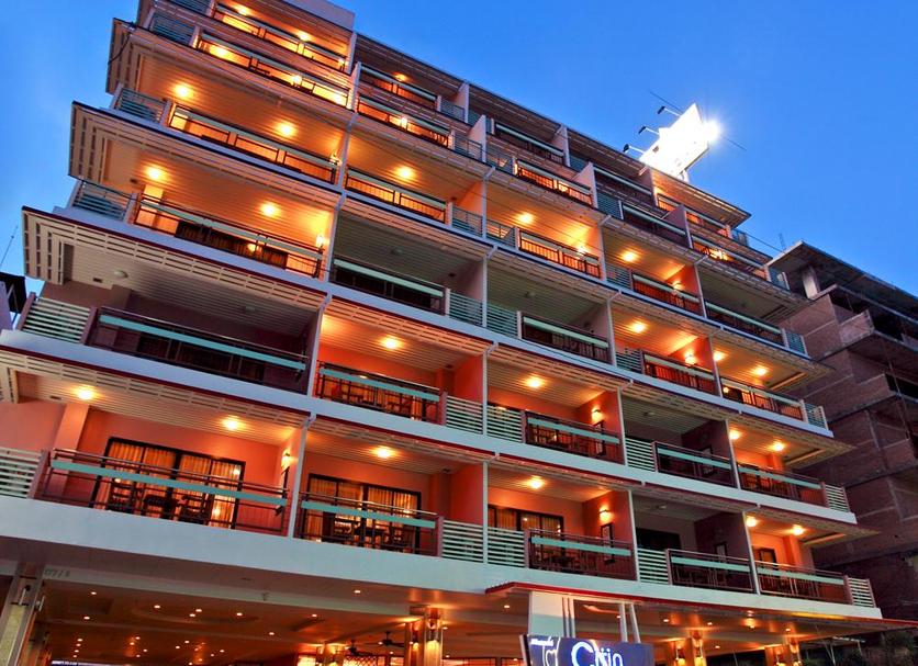 Gebäude Foto