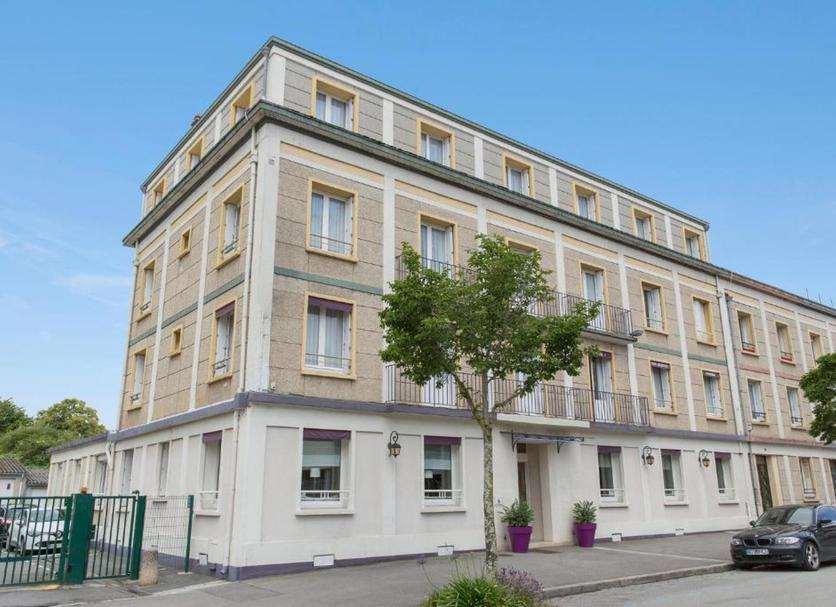 Gebäude Foto
