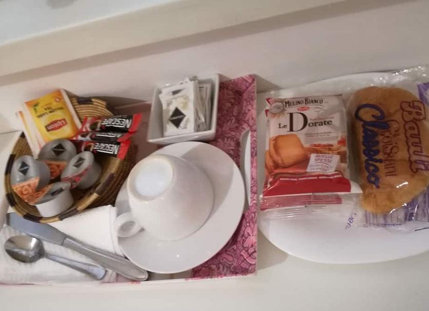 Zimmerausstattung Foto