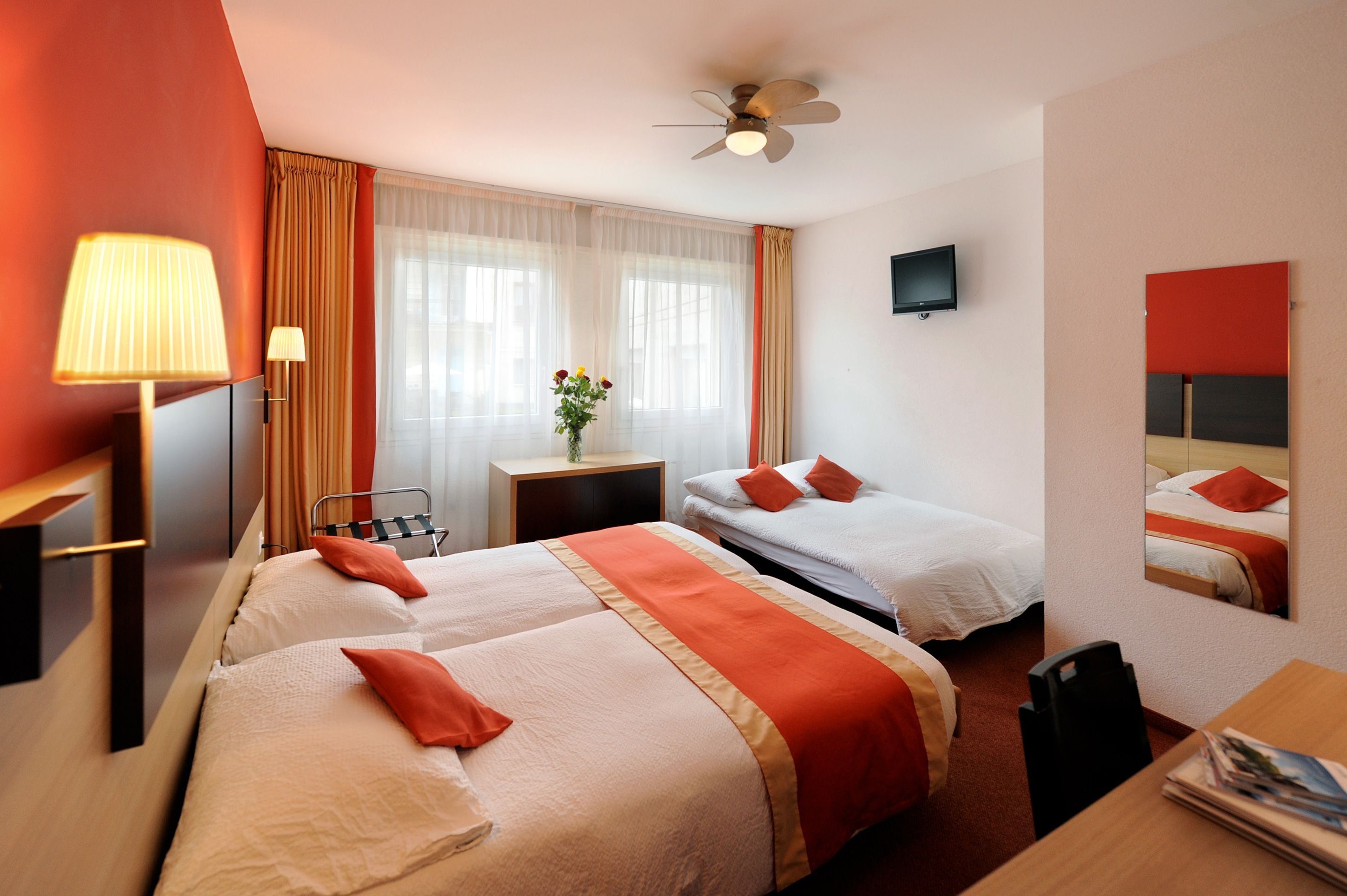 Schlafzimmer