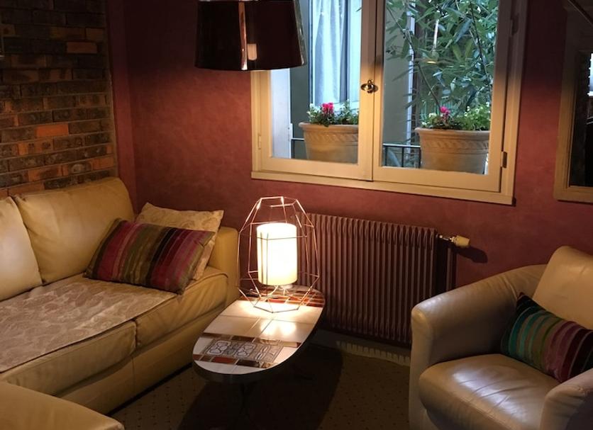 Wohnzimmer Foto
