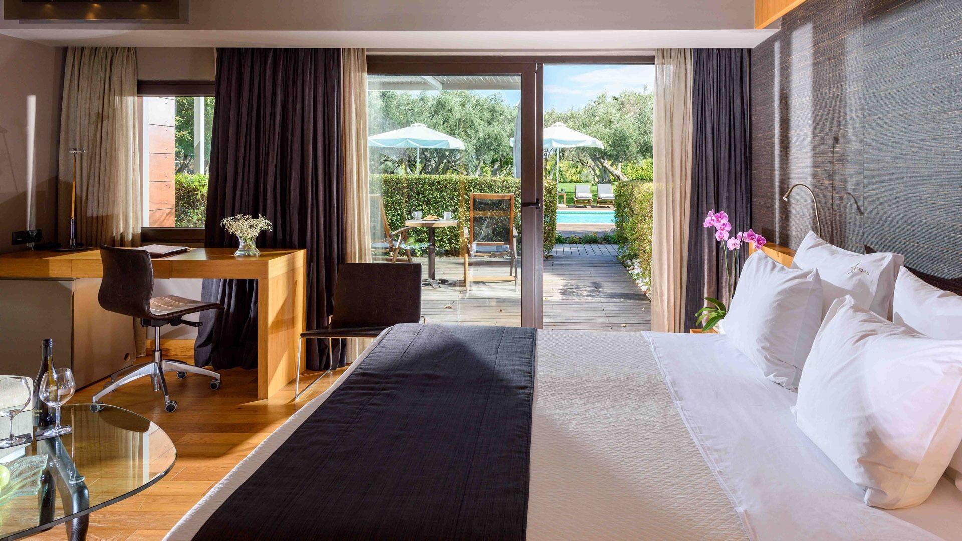 Schlafzimmer