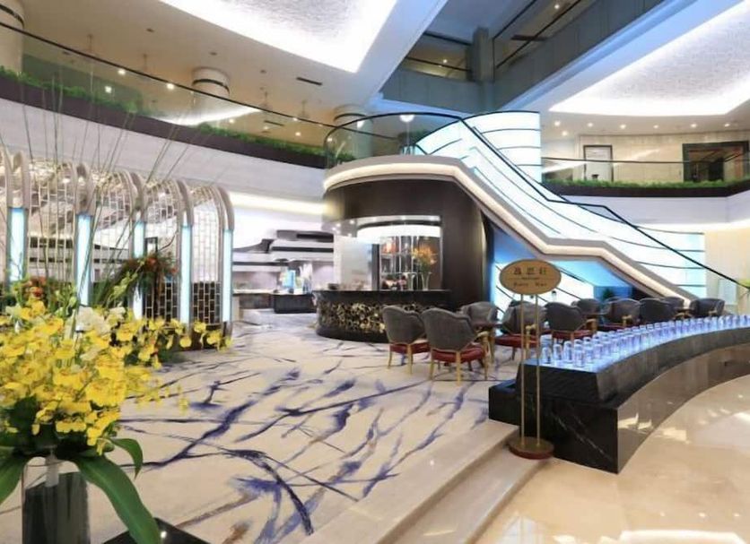 Lobby Foto