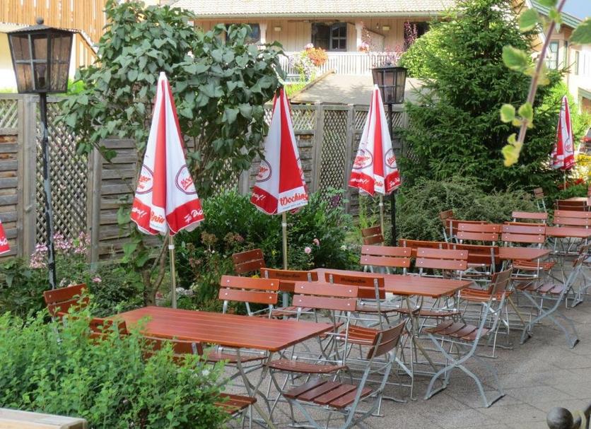 Innenhof Foto