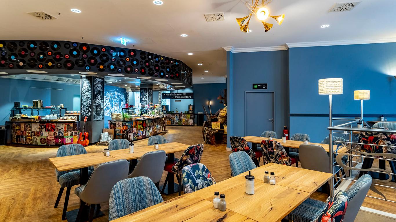mightyTwice Hotel Dresden