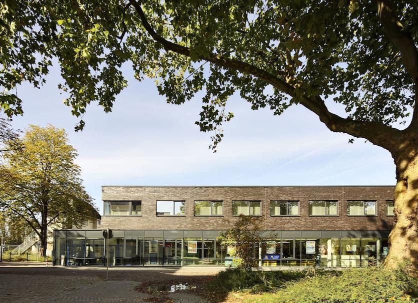 Gebäude Foto