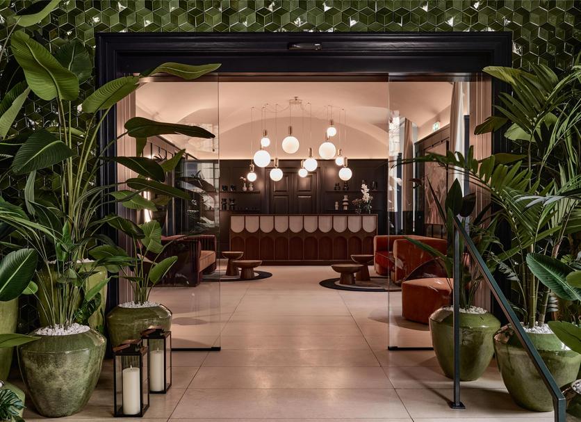Lobby Foto