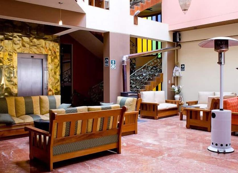 Lobby Foto