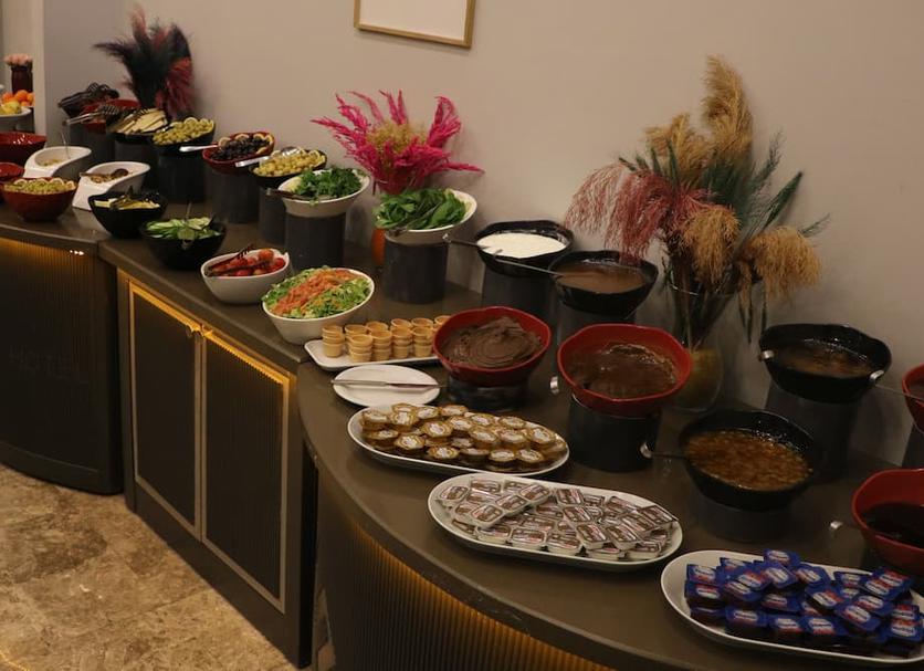 Buffet Foto