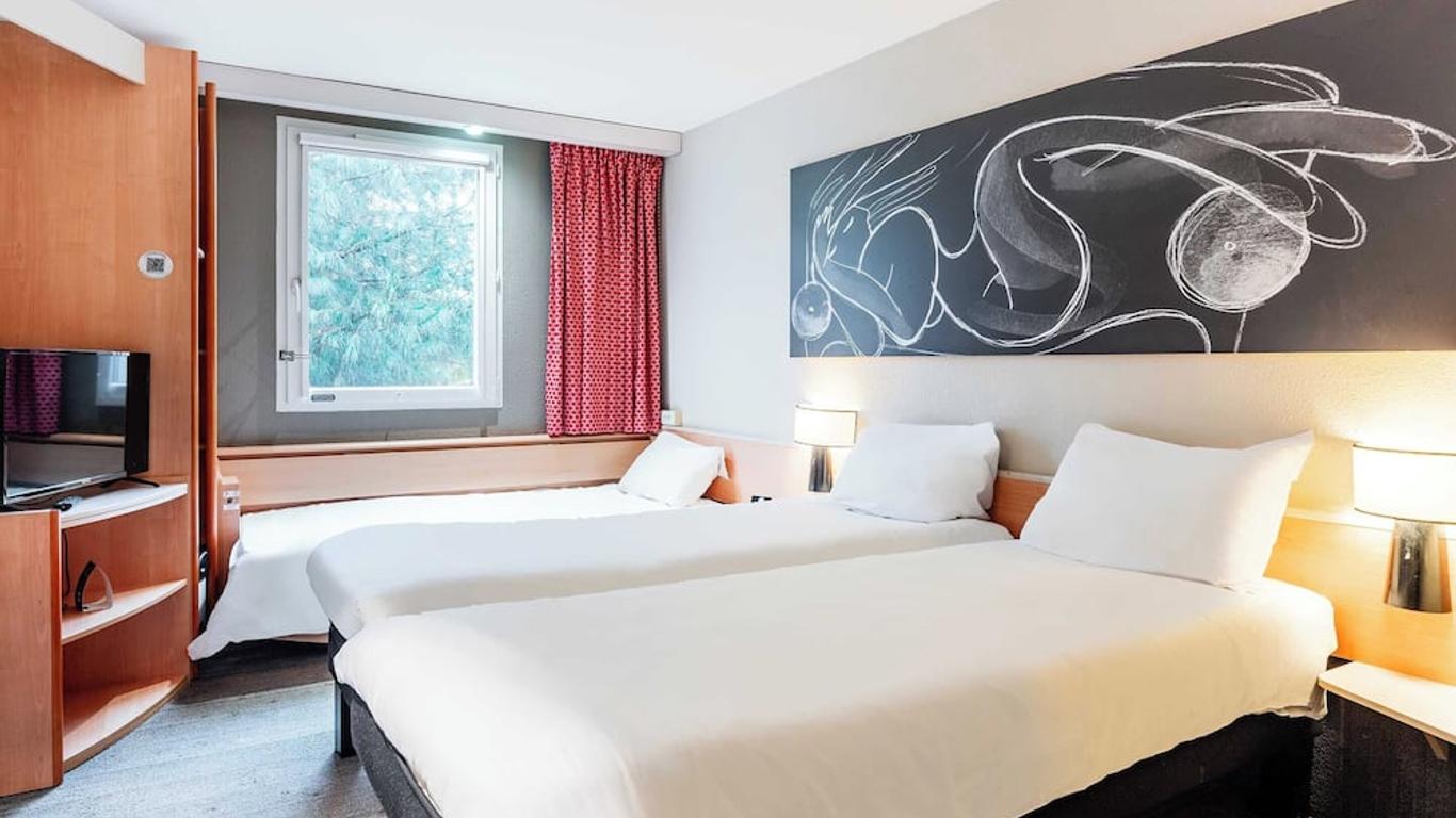 B&B HOTEL Thionville Yutz Route du Luxembourg
