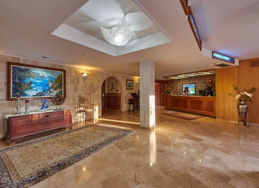 Lobby Foto
