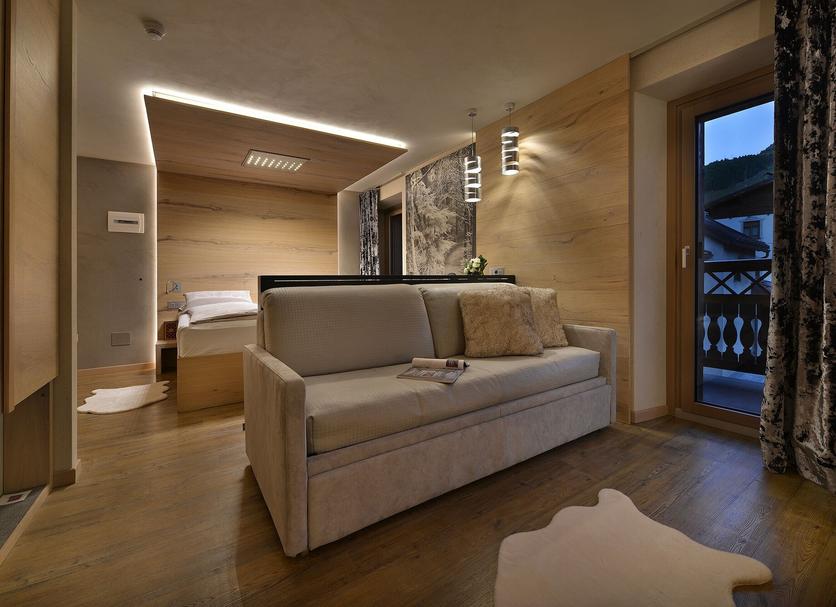 Wohnzimmer Foto