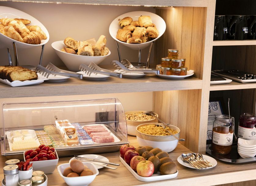 Buffet Foto