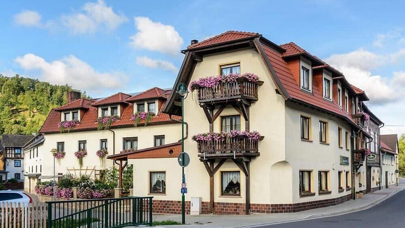 Pension Zur Grünen Eiche