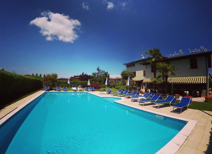 Pool Foto