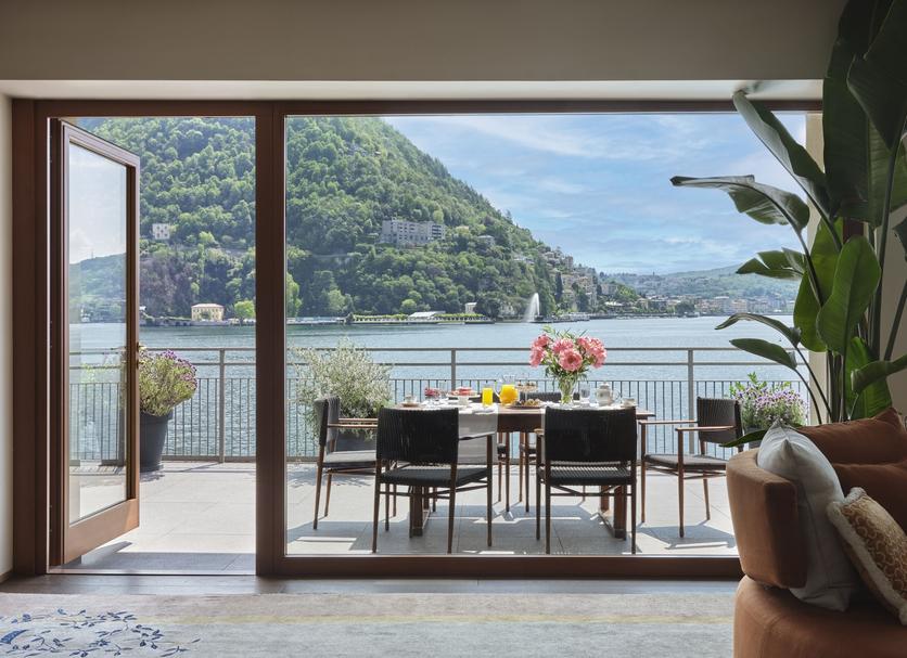 Balkon Foto
