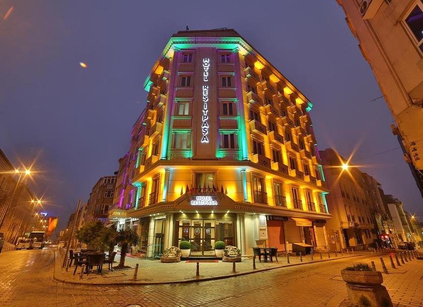 Gebäude Foto