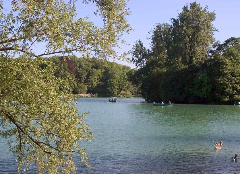 Außenansicht Foto