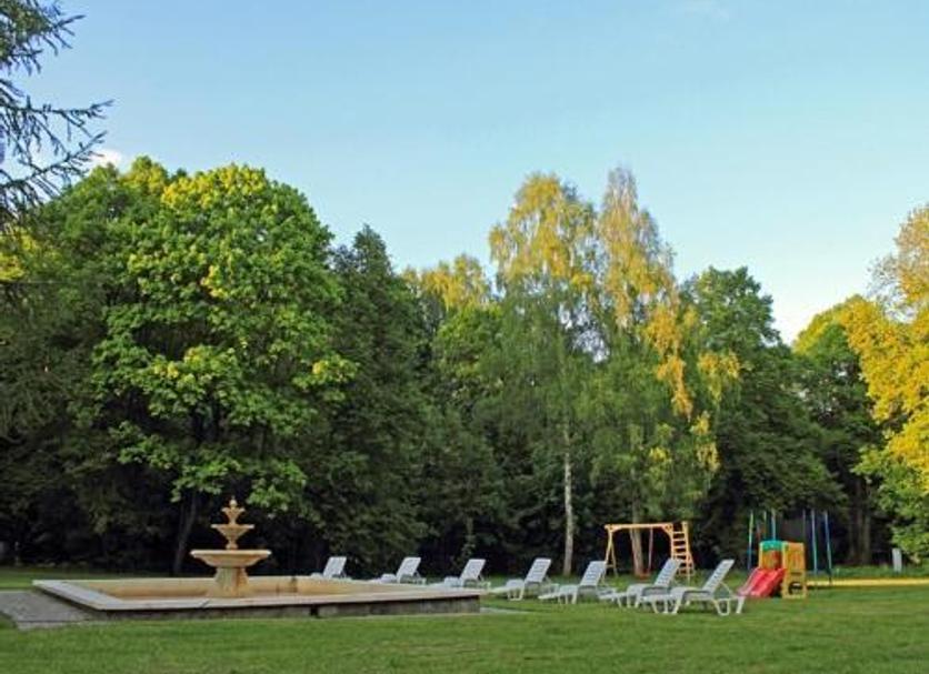Außenansicht Foto