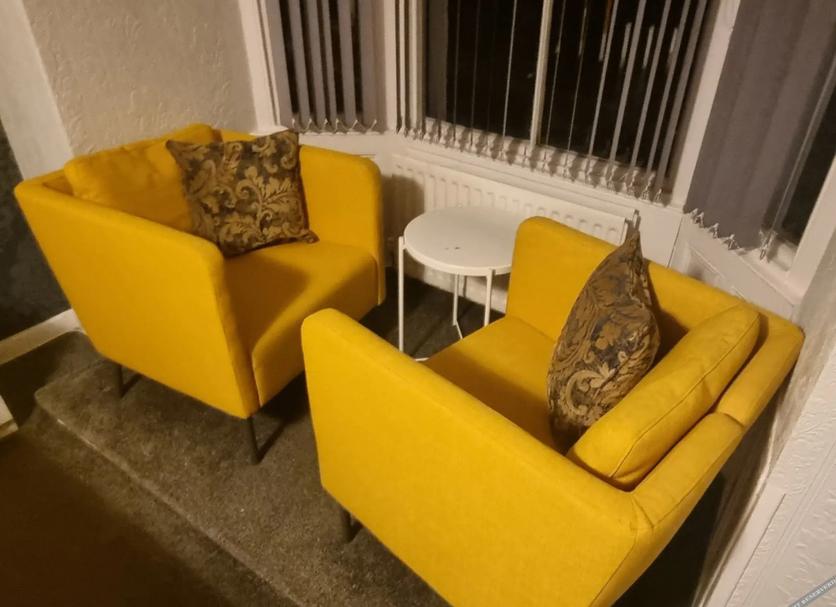 Wohnzimmer Foto