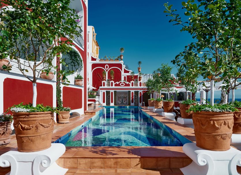 Pool Foto