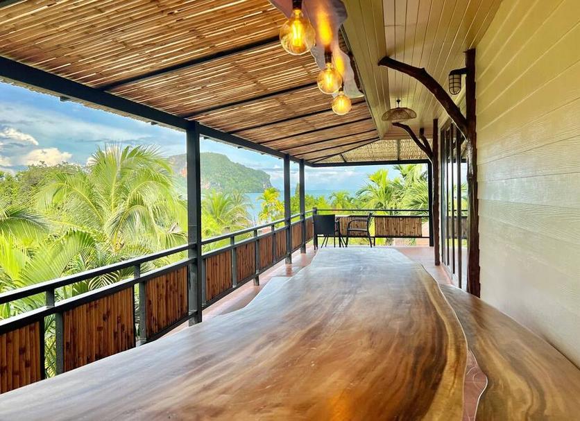 Balkon Foto