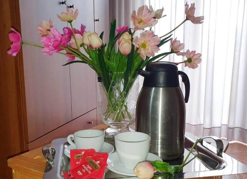 Zimmerausstattung Foto