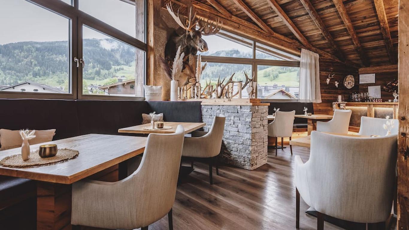 Apartment Margarethenstein mit privat Sauna und inklusive Zell am See-Kaprun Sommerkarte