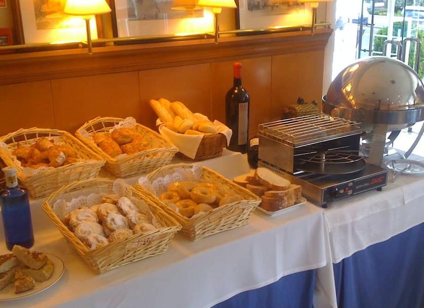 Buffet Foto