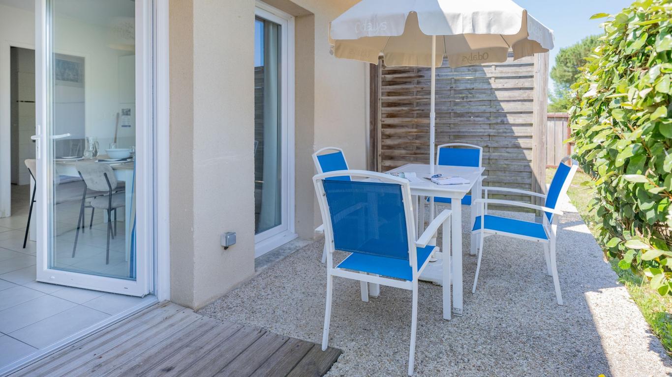 Residence Odalys Le Petit Pont