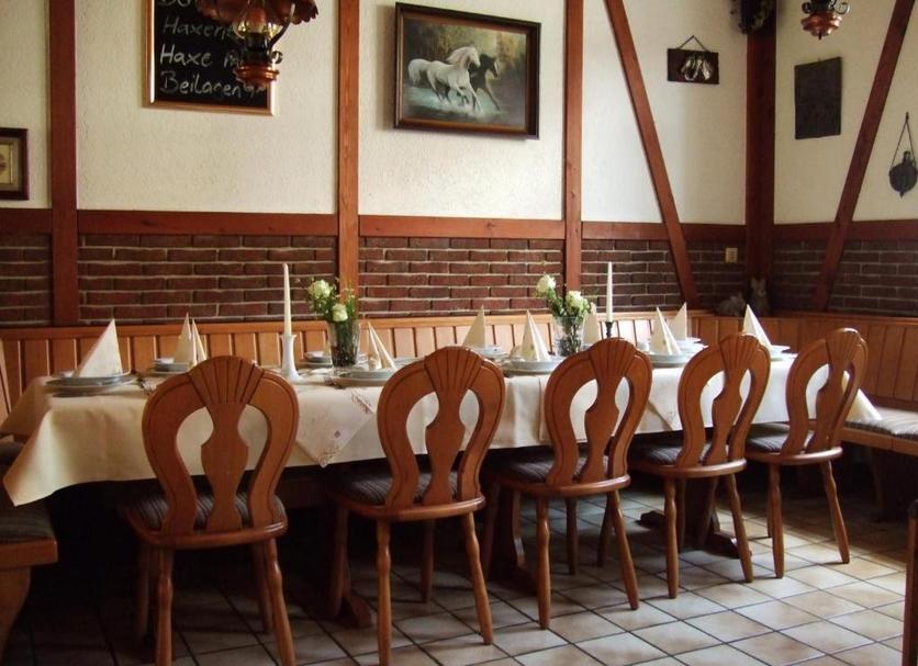 Restaurant Foto