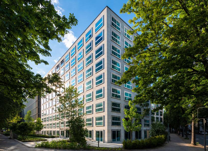 Gebäude Foto