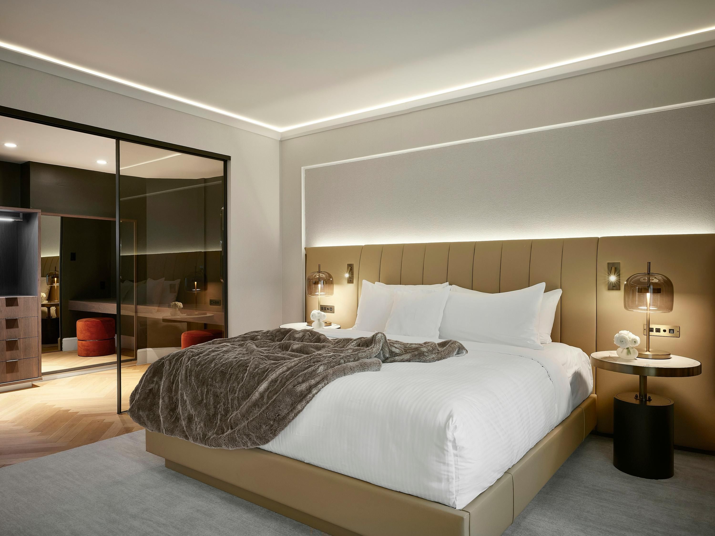 Schlafzimmer