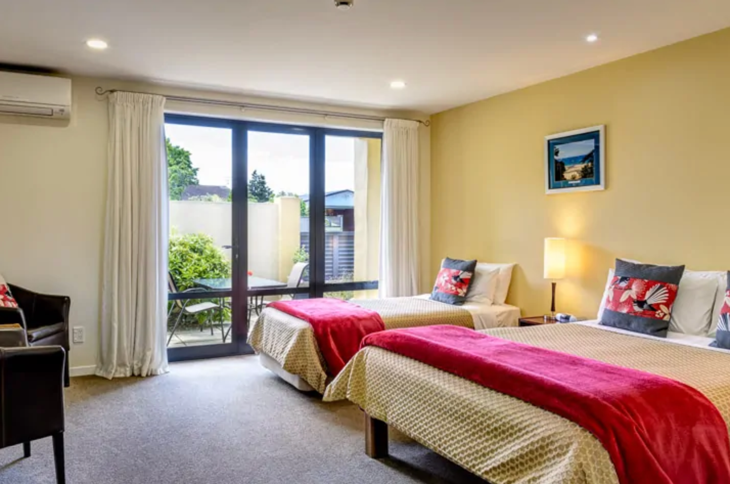 Schlafzimmer