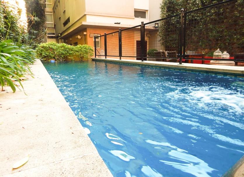 Pool Foto
