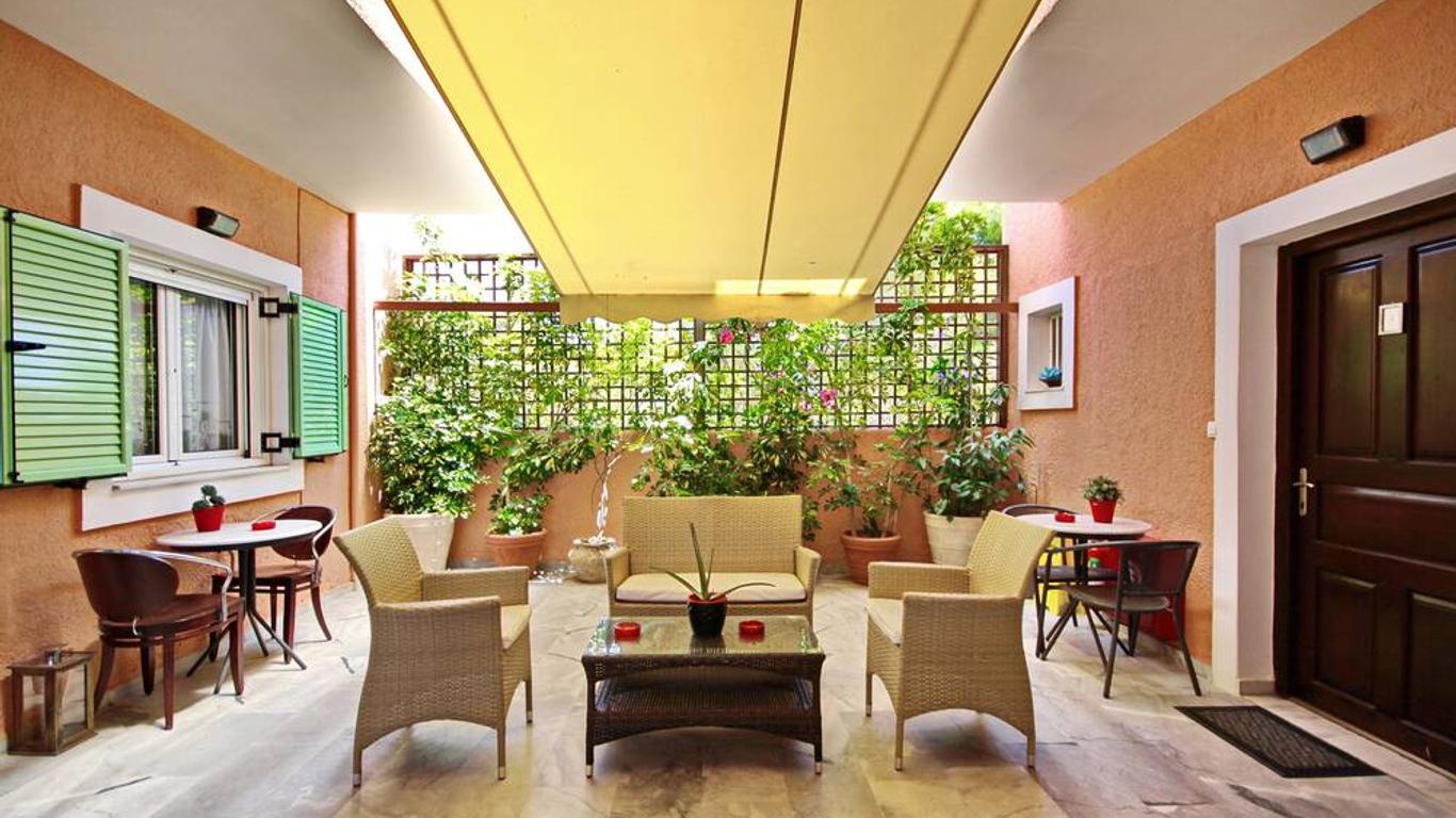 Aloe Luxury Apartments