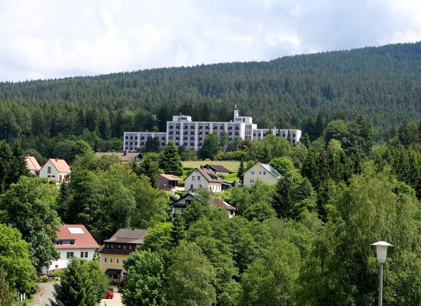 Außenansicht Foto