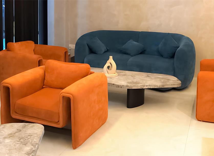 Wohnzimmer Foto