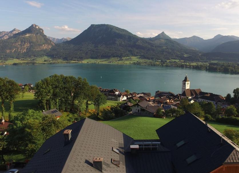 Außenansicht Foto