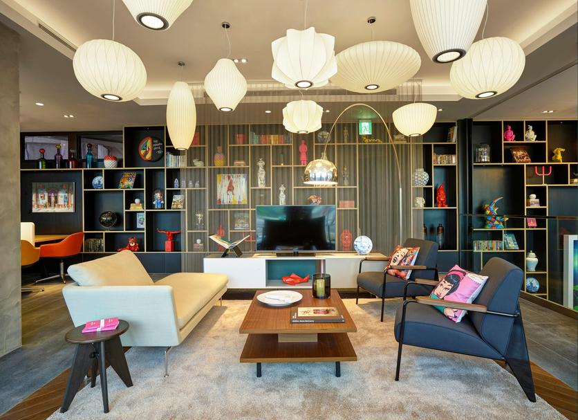 Lounge Foto