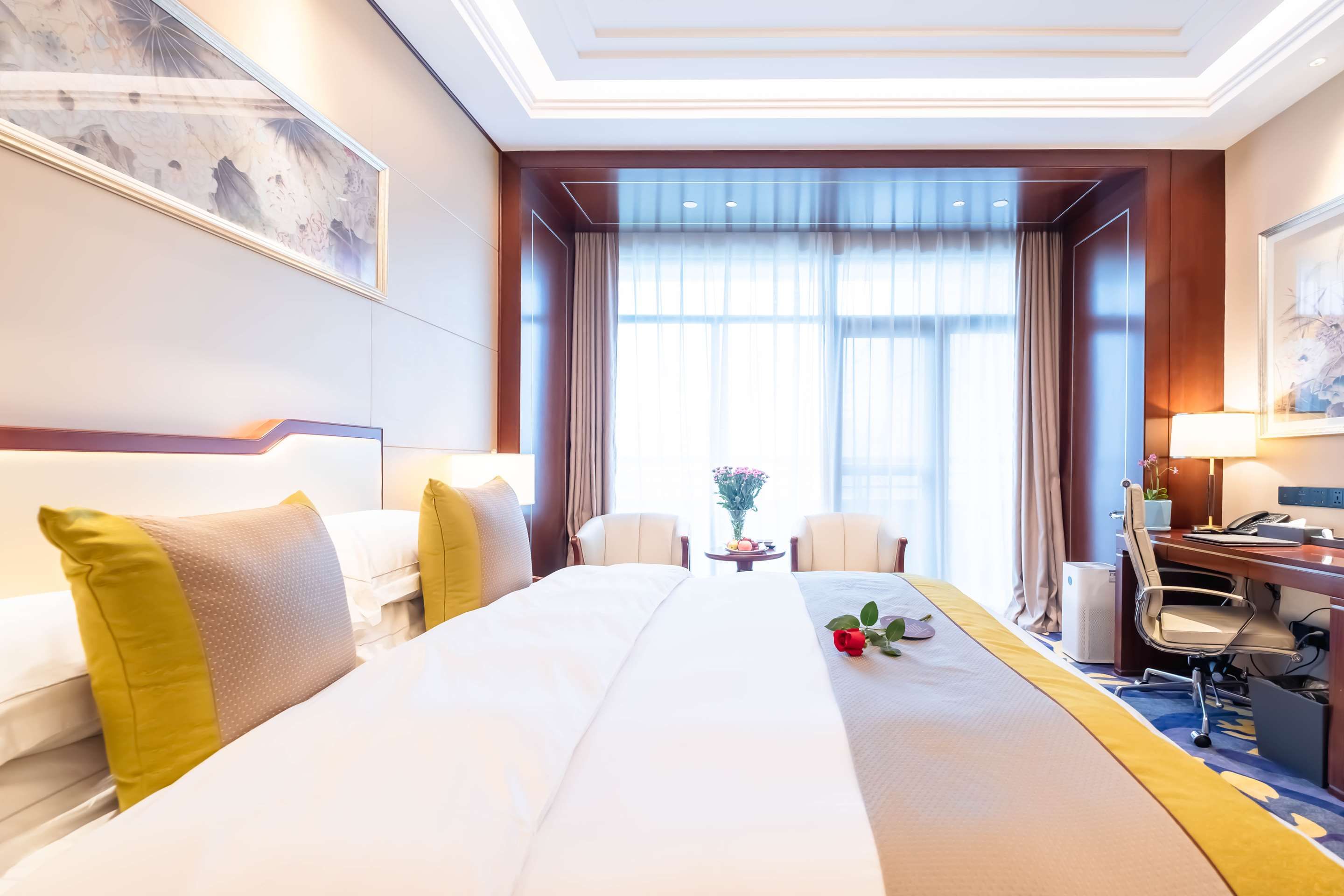 Schlafzimmer