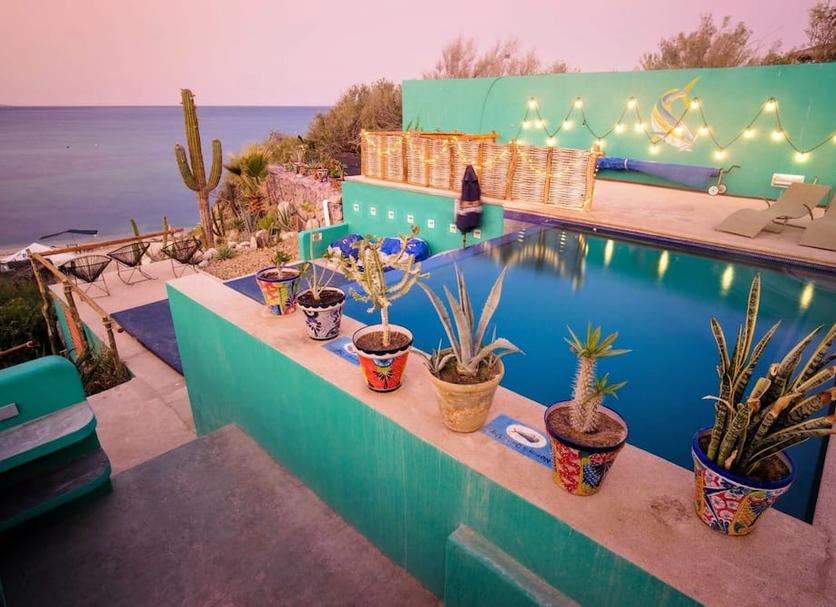 Pool Foto