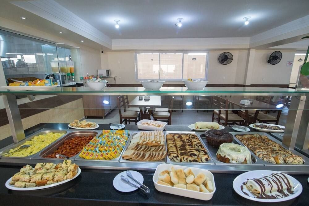 Buffet Foto