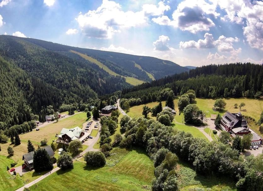Außenansicht Foto