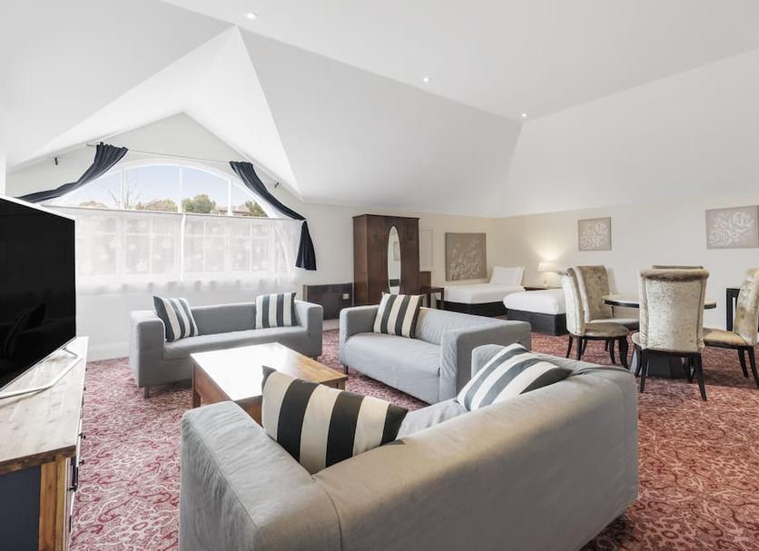 Wohnzimmer Foto