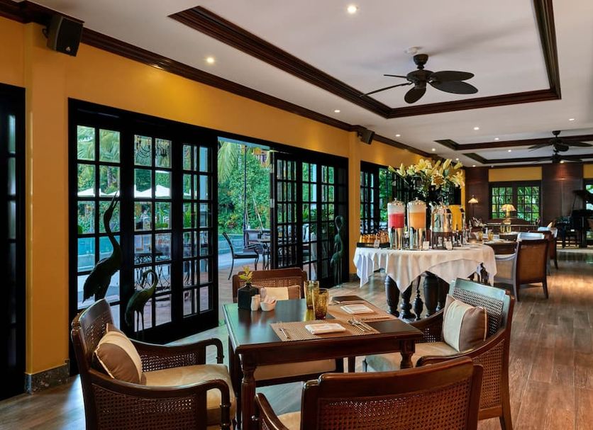 Restaurant Foto