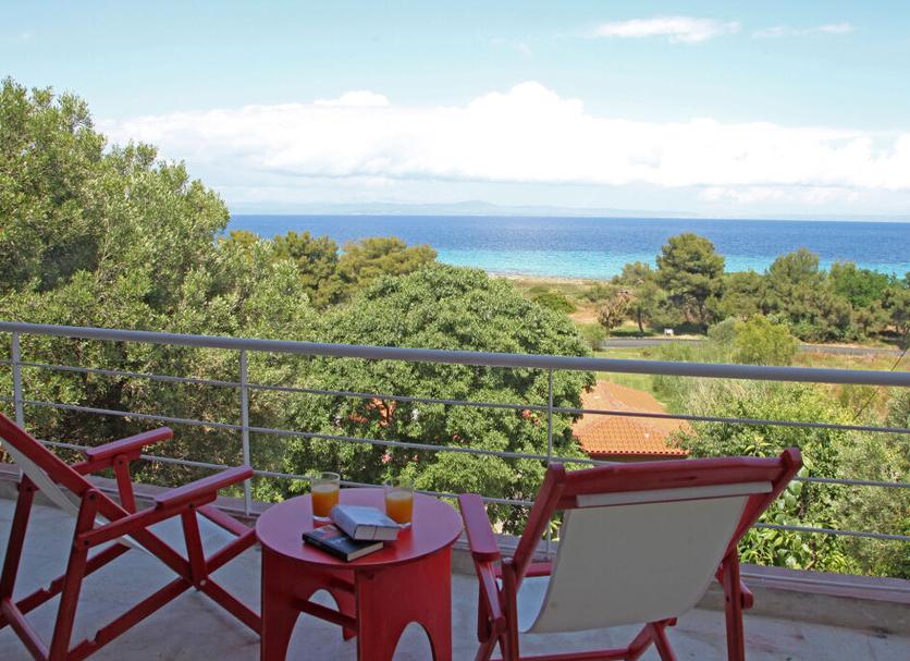 Balkon Foto