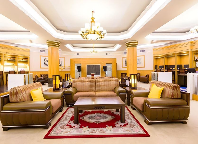 Lobby Foto