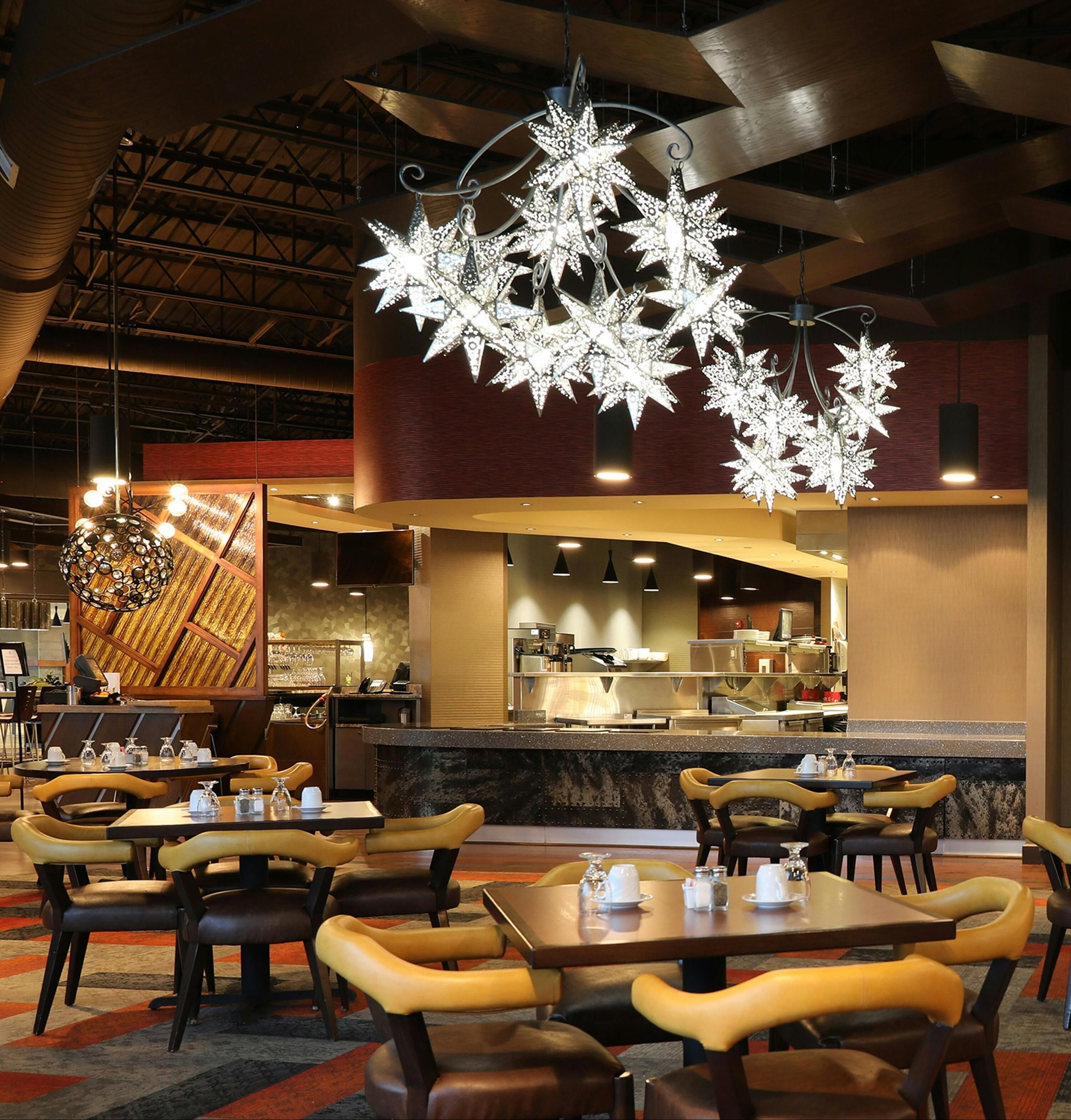 Restaurant Foto